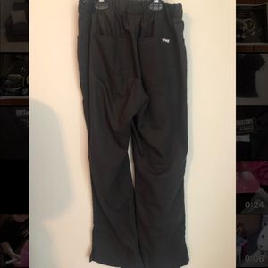 Grey’s Anatomy 5 pocket flare pant. Sz XXS.